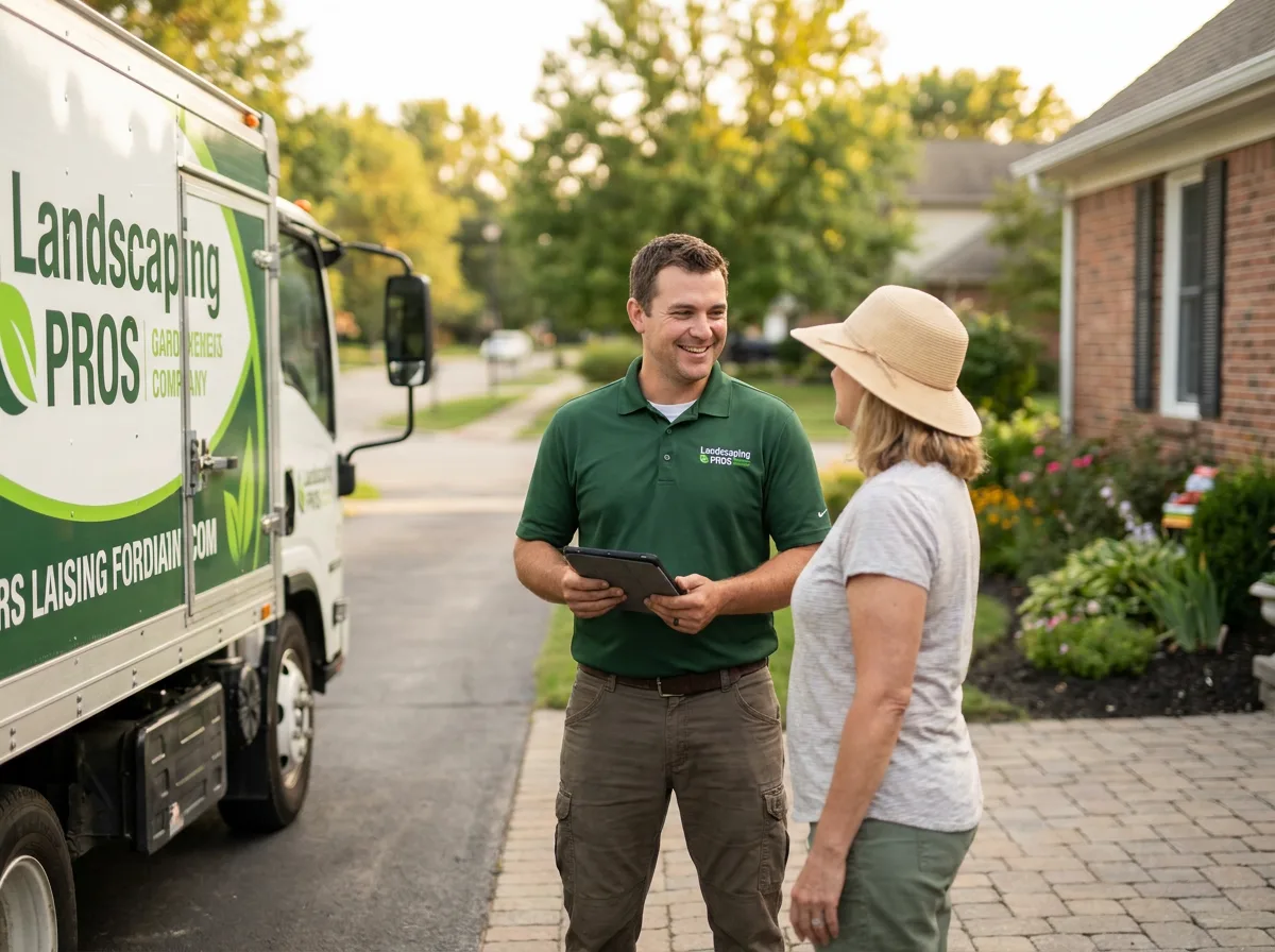 Landscaping Green Bank, WV FAQs
